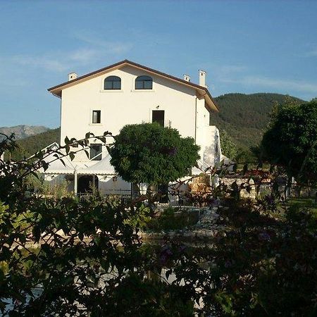 Willa Locanda Dell'Asino D'Oro Sulmona Zewnętrze zdjęcie