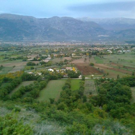 Willa Locanda Dell'Asino D'Oro Sulmona Zewnętrze zdjęcie