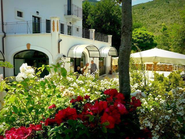 Willa Locanda Dell'Asino D'Oro Sulmona Zewnętrze zdjęcie