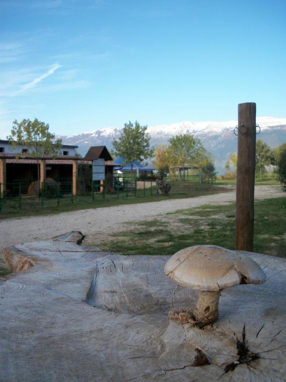 Willa Locanda Dell'Asino D'Oro Sulmona Zewnętrze zdjęcie