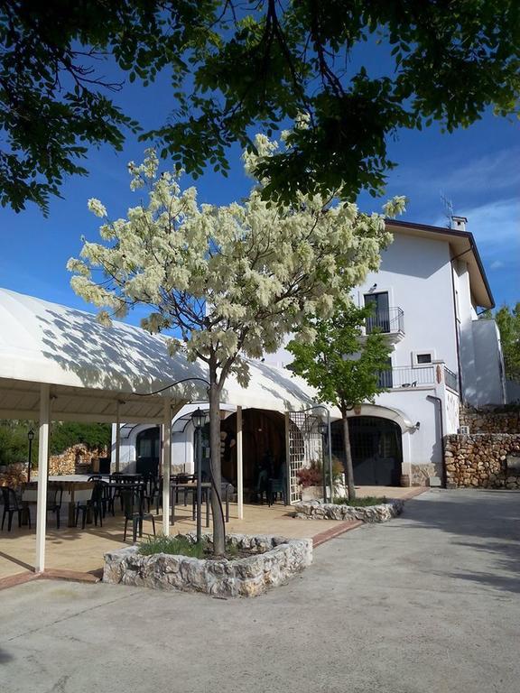 Willa Locanda Dell'Asino D'Oro Sulmona Zewnętrze zdjęcie