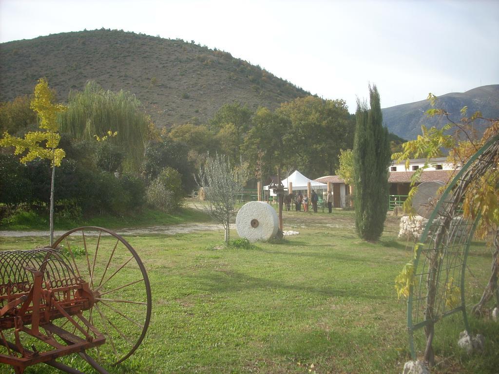 Willa Locanda Dell'Asino D'Oro Sulmona Zewnętrze zdjęcie