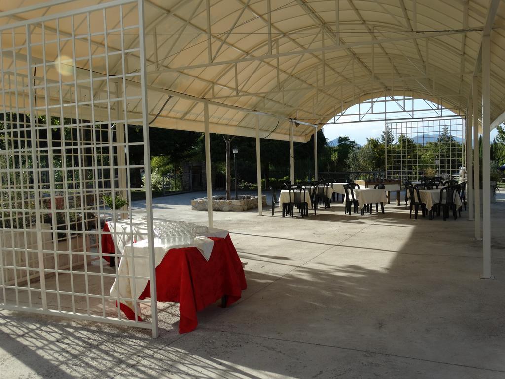 Willa Locanda Dell'Asino D'Oro Sulmona Zewnętrze zdjęcie